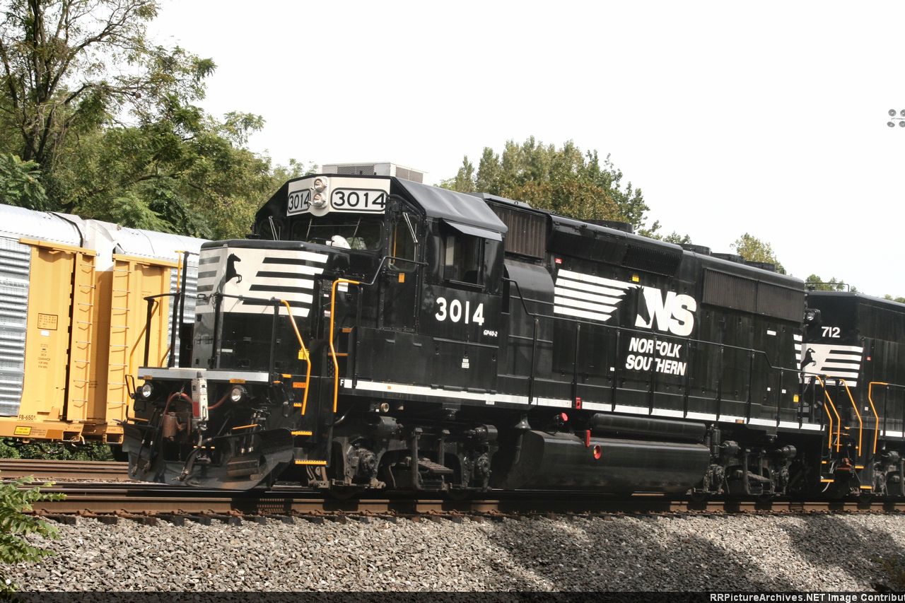 NS 3014